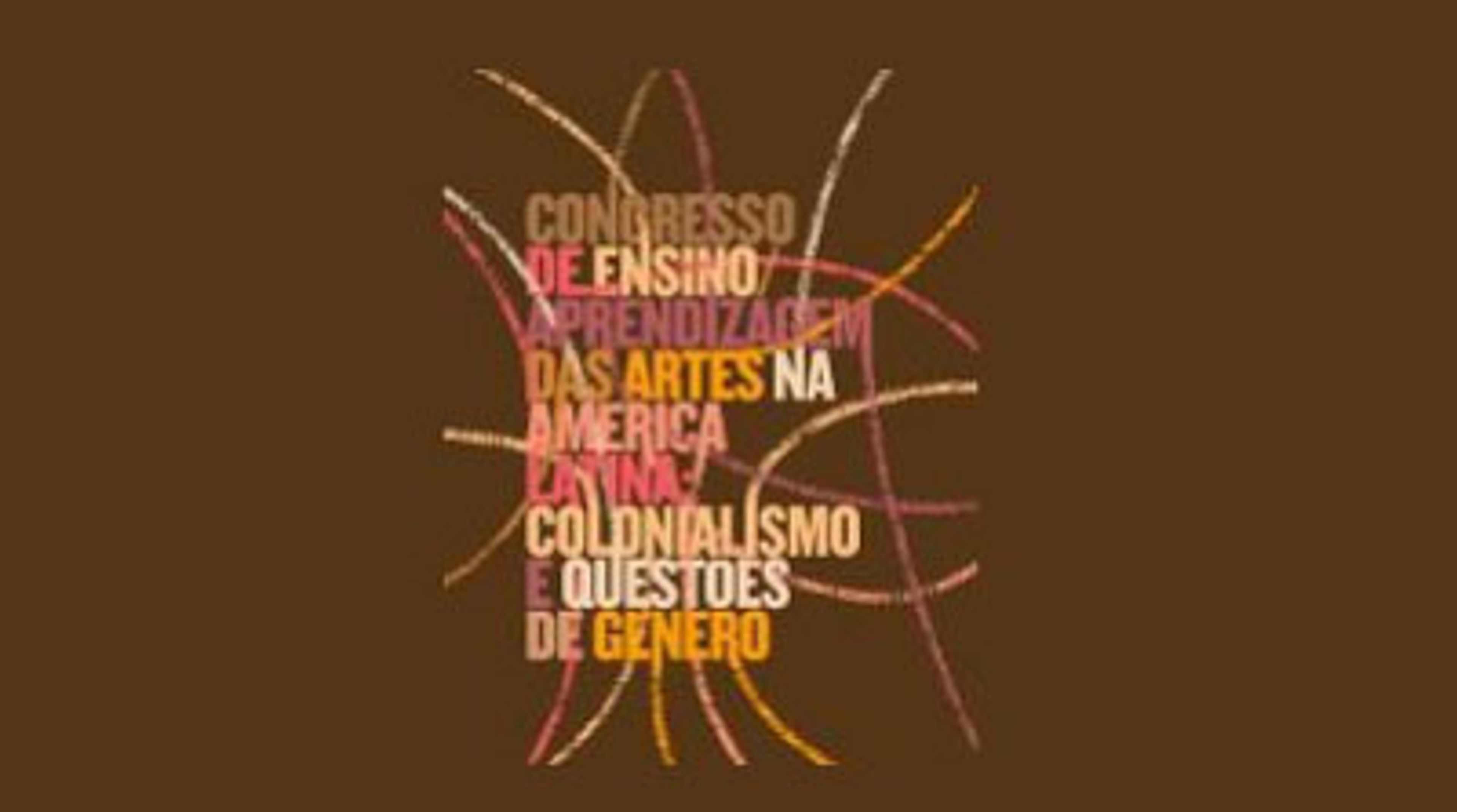 Congresso de Ensino e Aprendizagem das Artes na América Latina