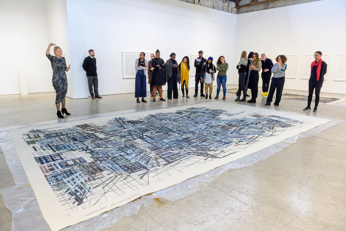 A Black Curator is Never Just a Curator