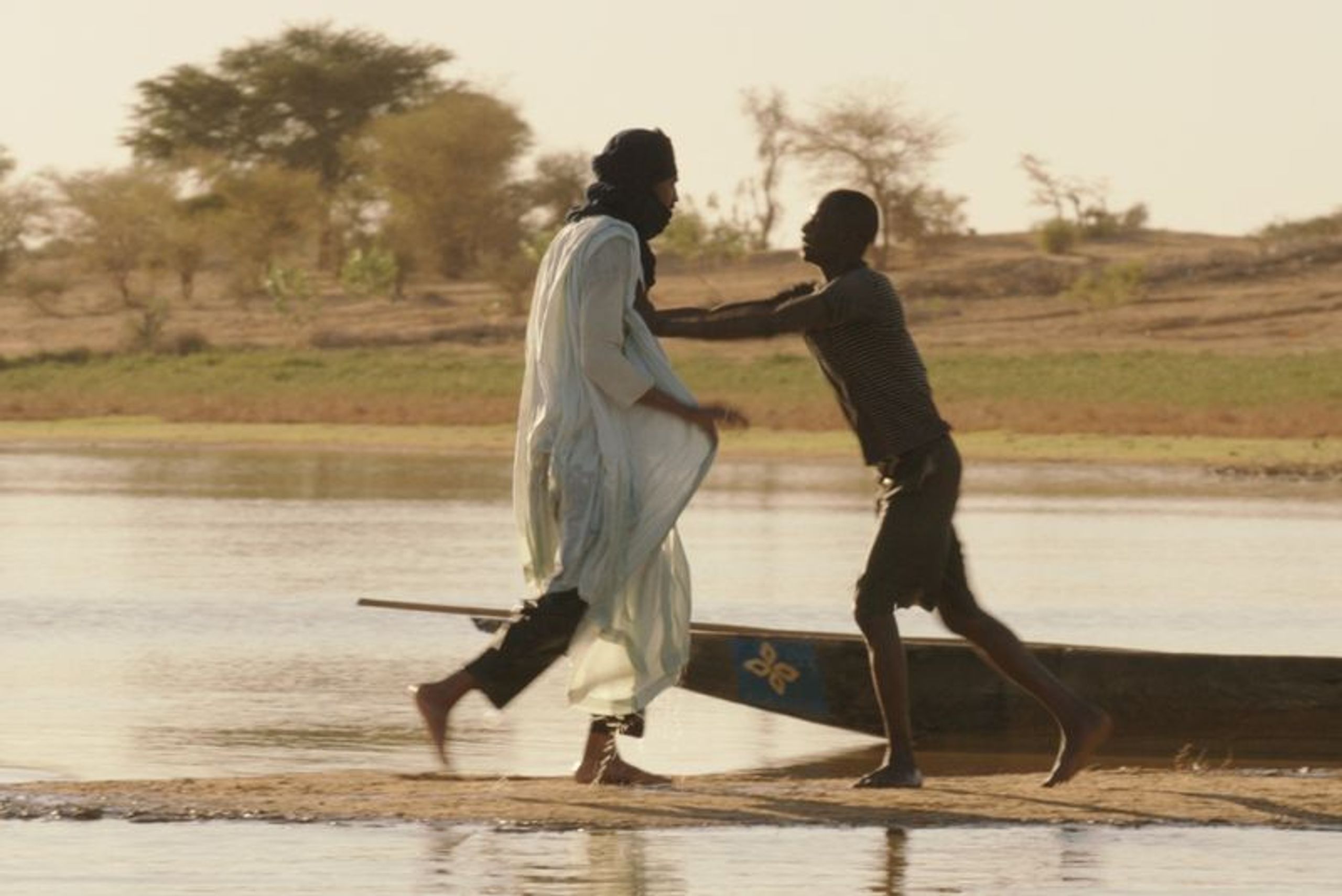 "Timbuktu" by Abderrahmane Cissako