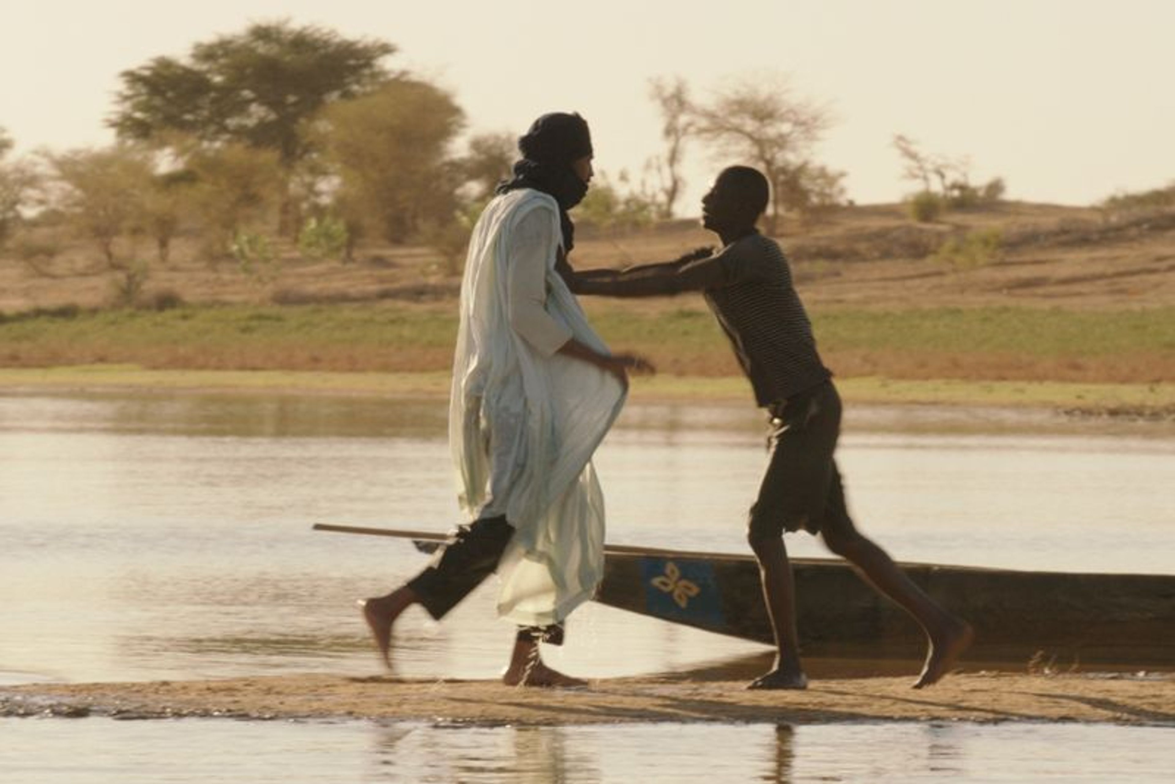 "Timbuktu" by Abderrahmane Cissako