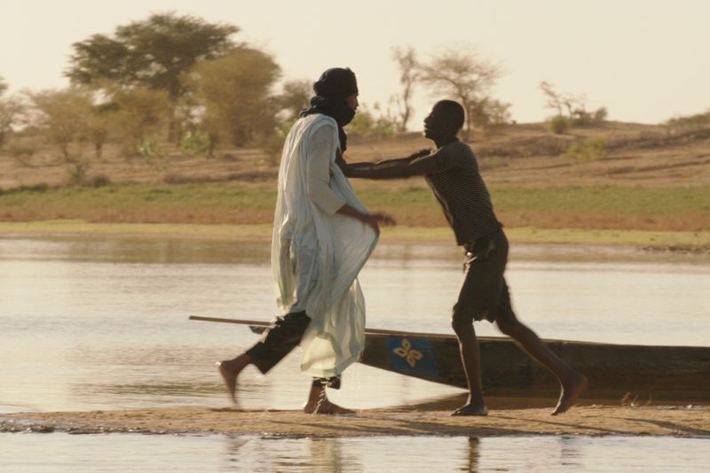 "Timbuktu" by Abderrahmane Cissako