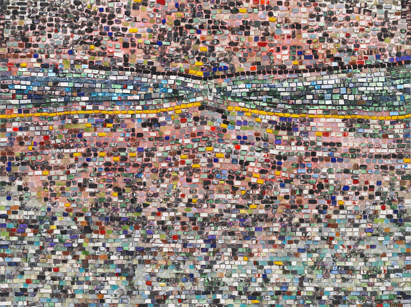 Jack Whitten: A Painter’s Painter Gets His Long-Overdue Recognition - Contemporary And