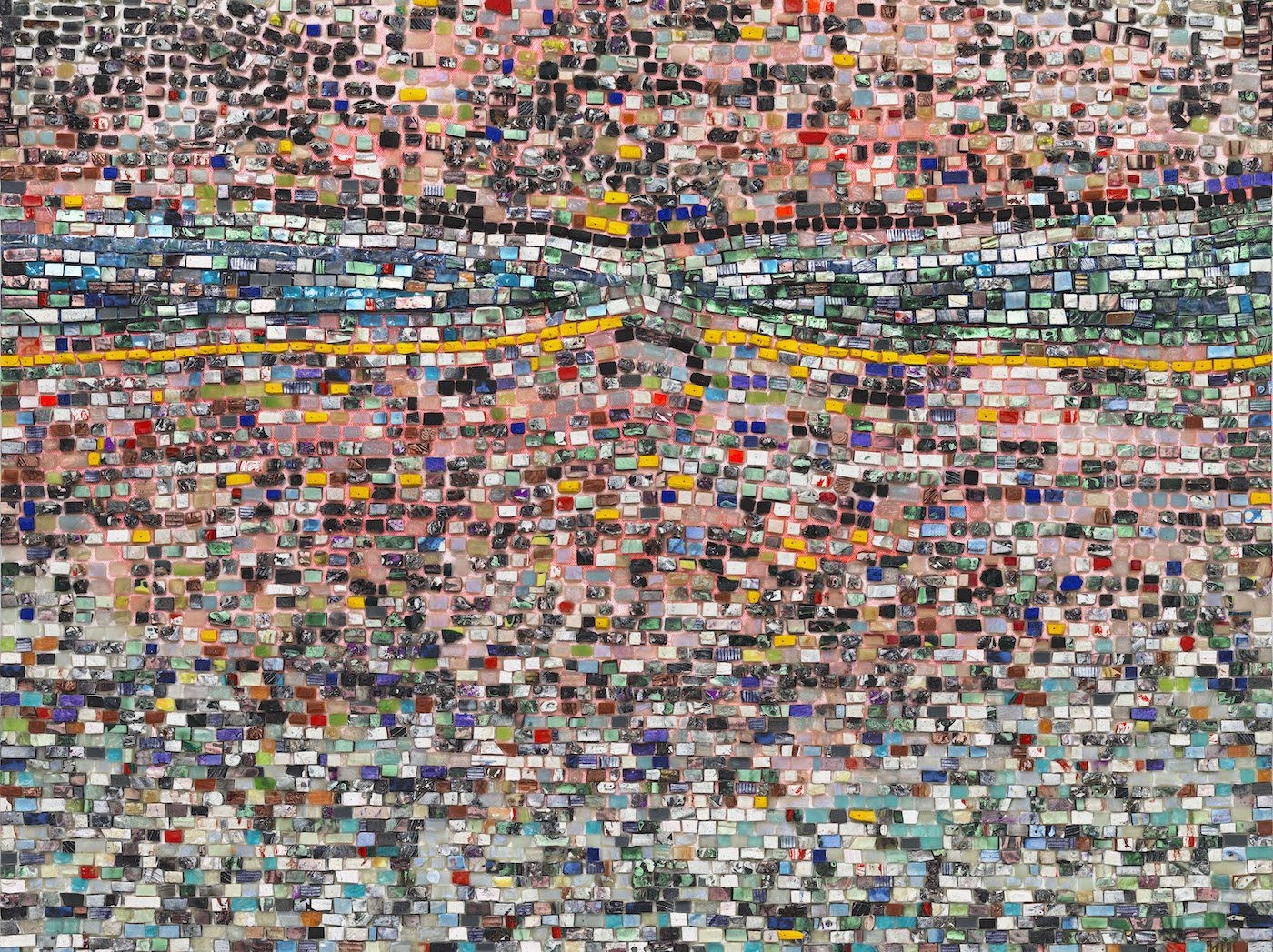 Jack Whitten: A Painter’s Painter Gets His Long-Overdue Recognition - Contemporary And