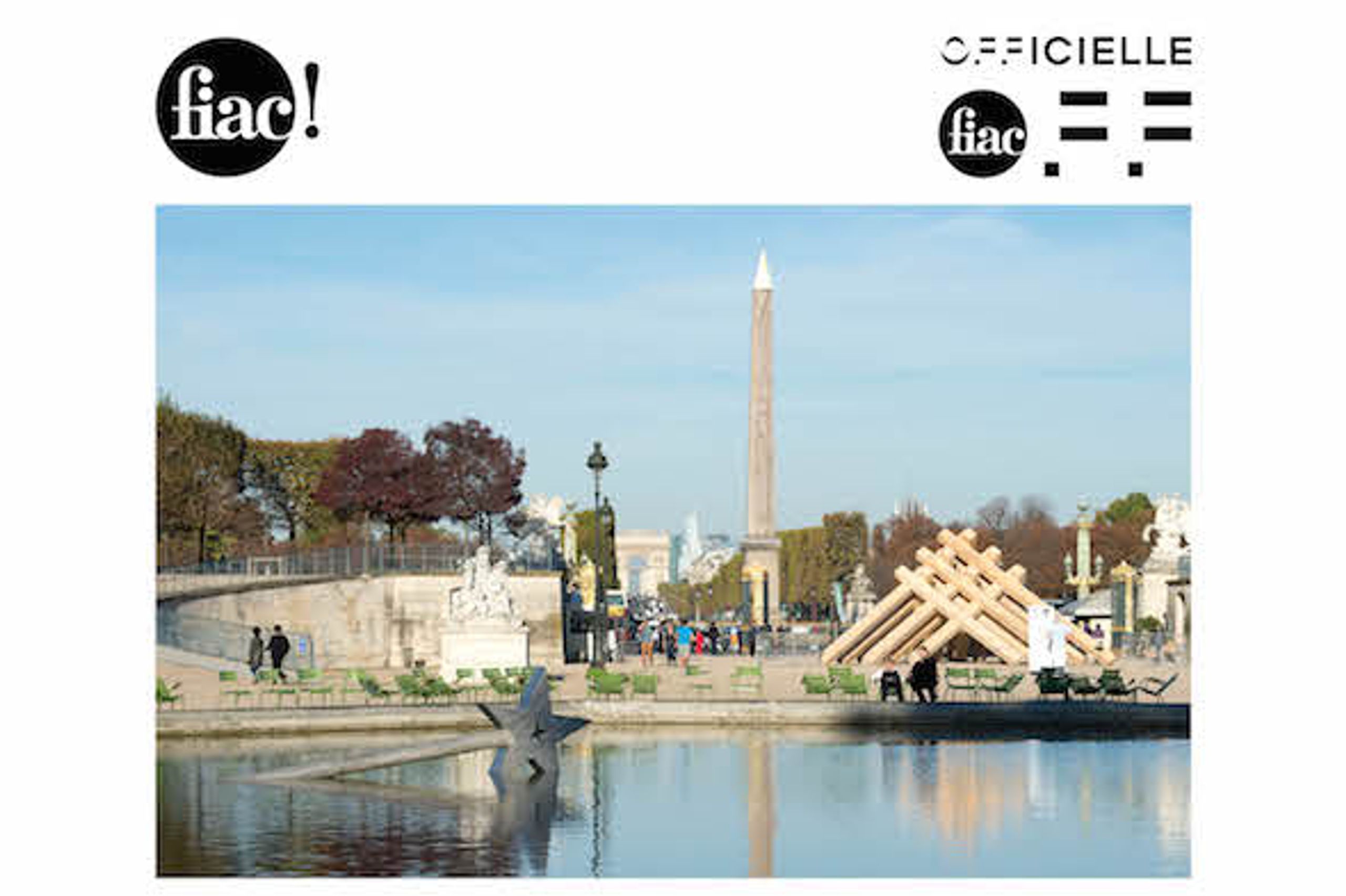 FIAC & OFFICIELLE 2015