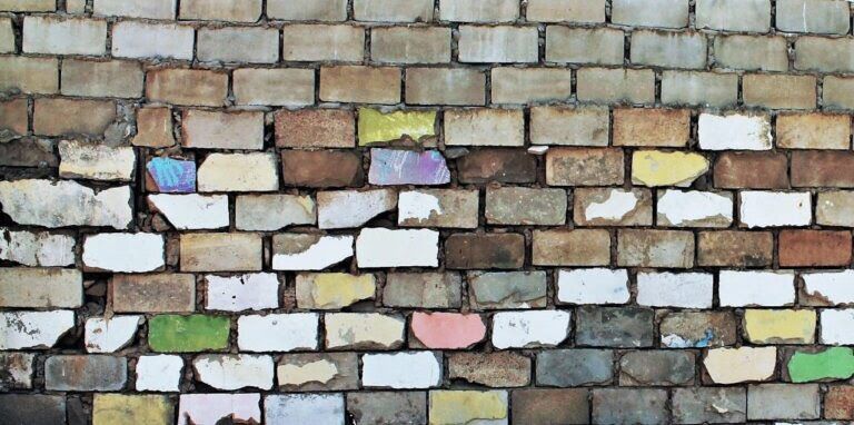 Como se o mundo não tivesse demarcação