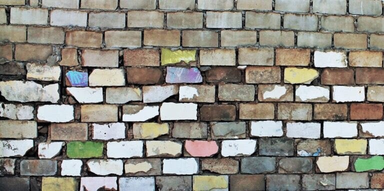 Como se o mundo não tivesse demarcação