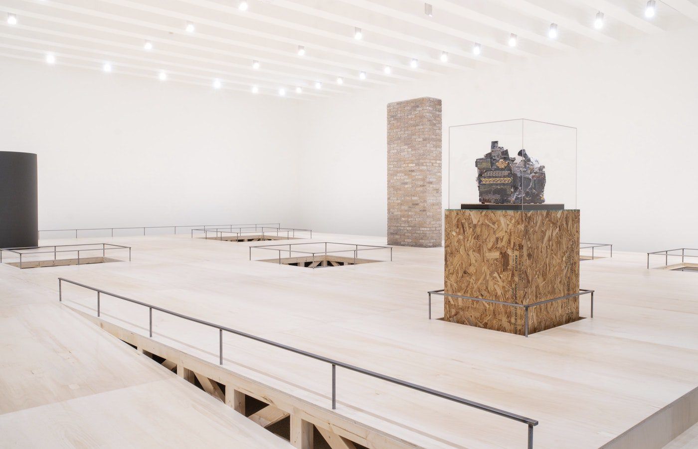 Kahlil Robert Irving: Archaeology of the Present