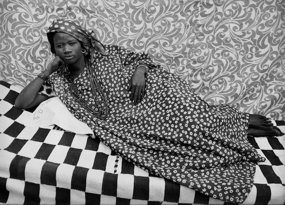 Untitled. Bamako, Mali, 1949-1962. Seydou Keïta/ CAAC – The Pigozzi Collection, Geneva.