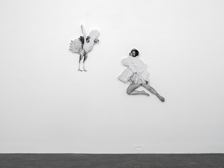 Frida Orupabo and Arthur Jafa