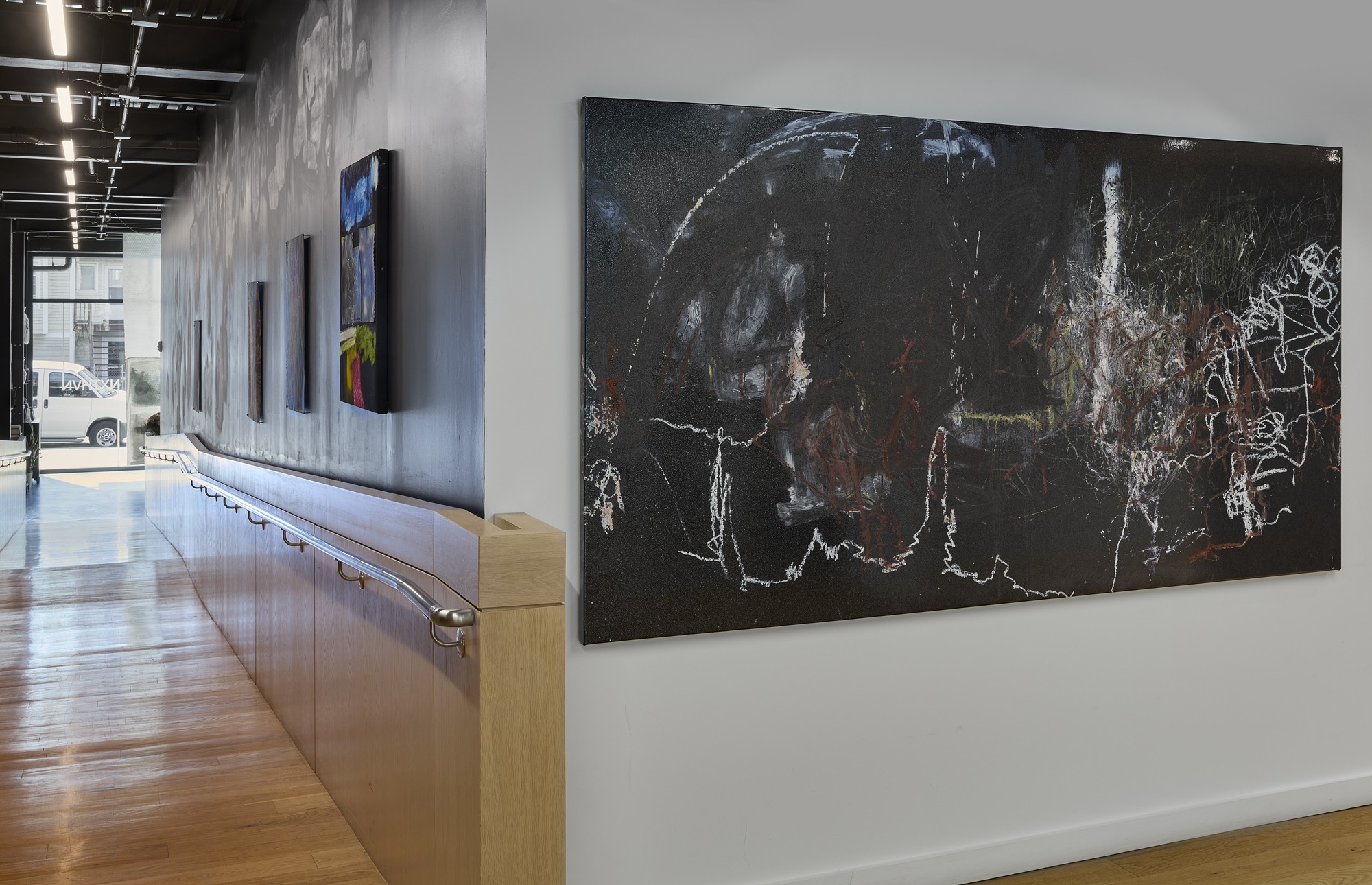 Aesthetics of dis-order