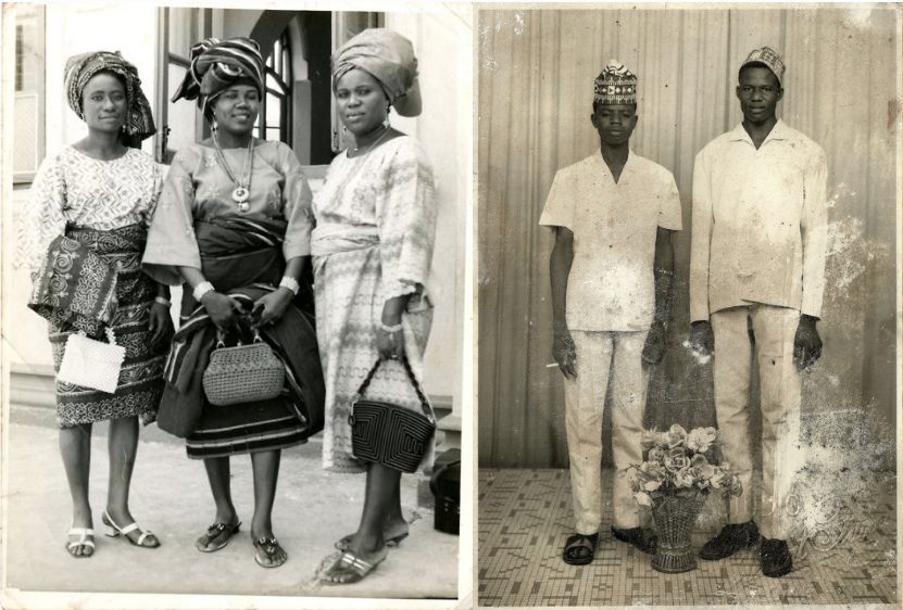 These Are Not Portraits From Life; They Are Creations – A Special Project at 1:54 Contemporary African Art Fair