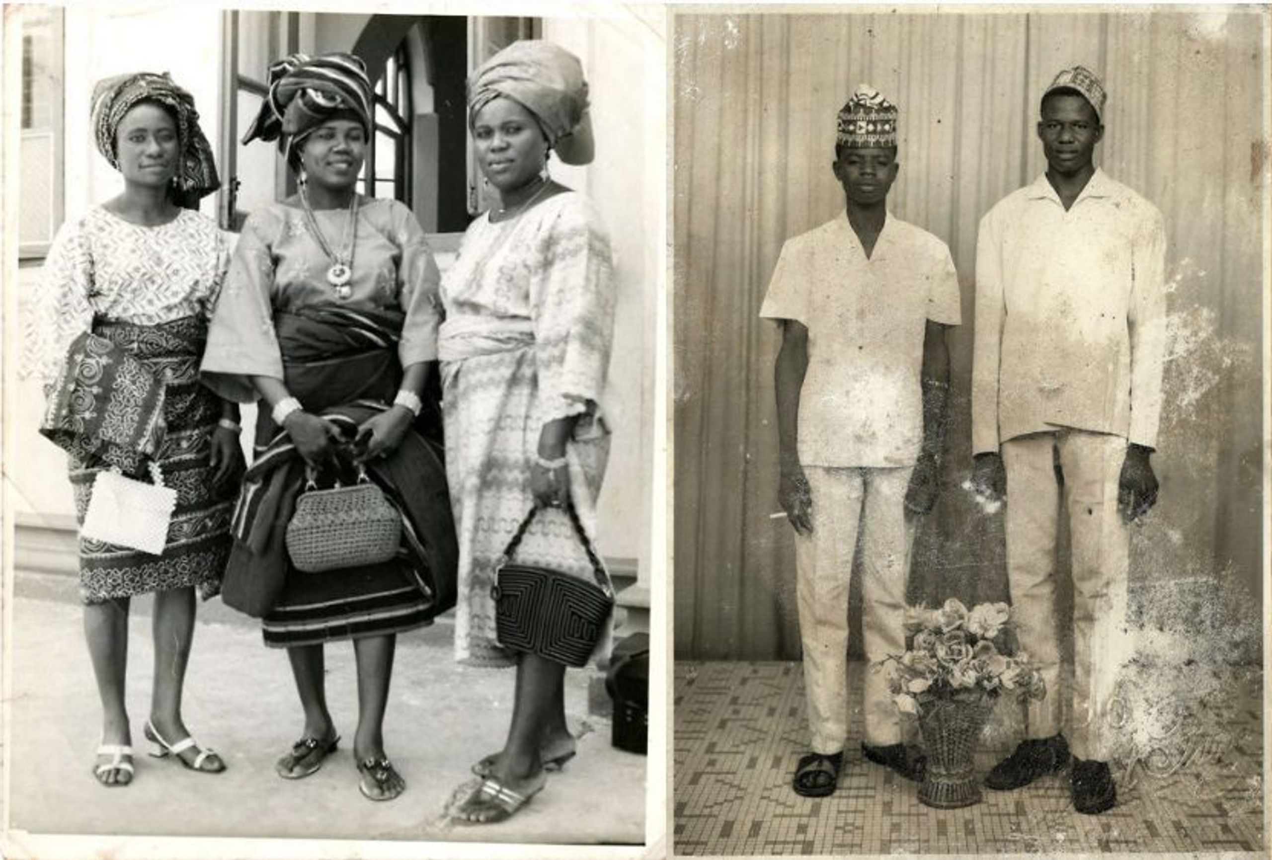 These Are Not Portraits From Life; They Are Creations – A Special Project at 1:54 Contemporary African Art Fair