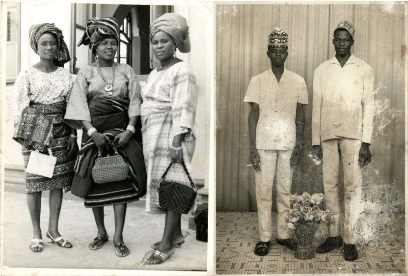 These Are Not Portraits From Life; They Are Creations – A Special Project at 1:54 Contemporary African Art Fair