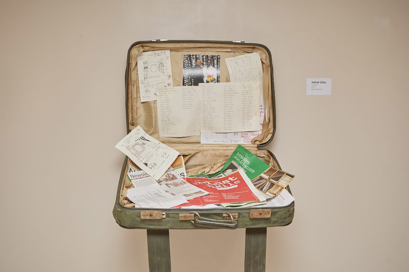 ‘To Treat Process with Care and Intention’: Favour Ritaro Carries Forward Important Curatorial Legacies - Contemporary And