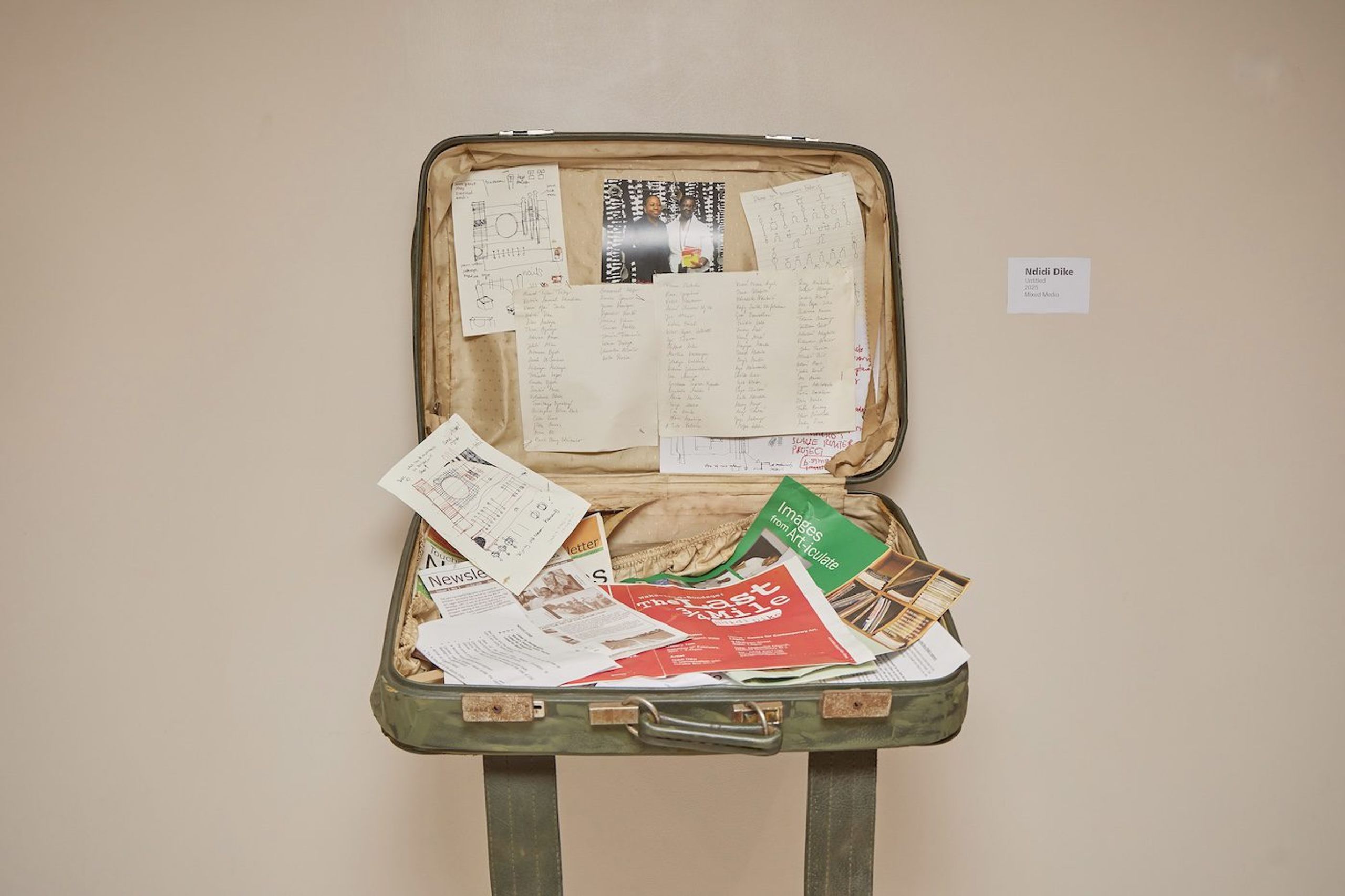 ‘To Treat Process with Care and Intention’: Favour Ritaro Carries Forward Important Curatorial Legacies - Contemporary And