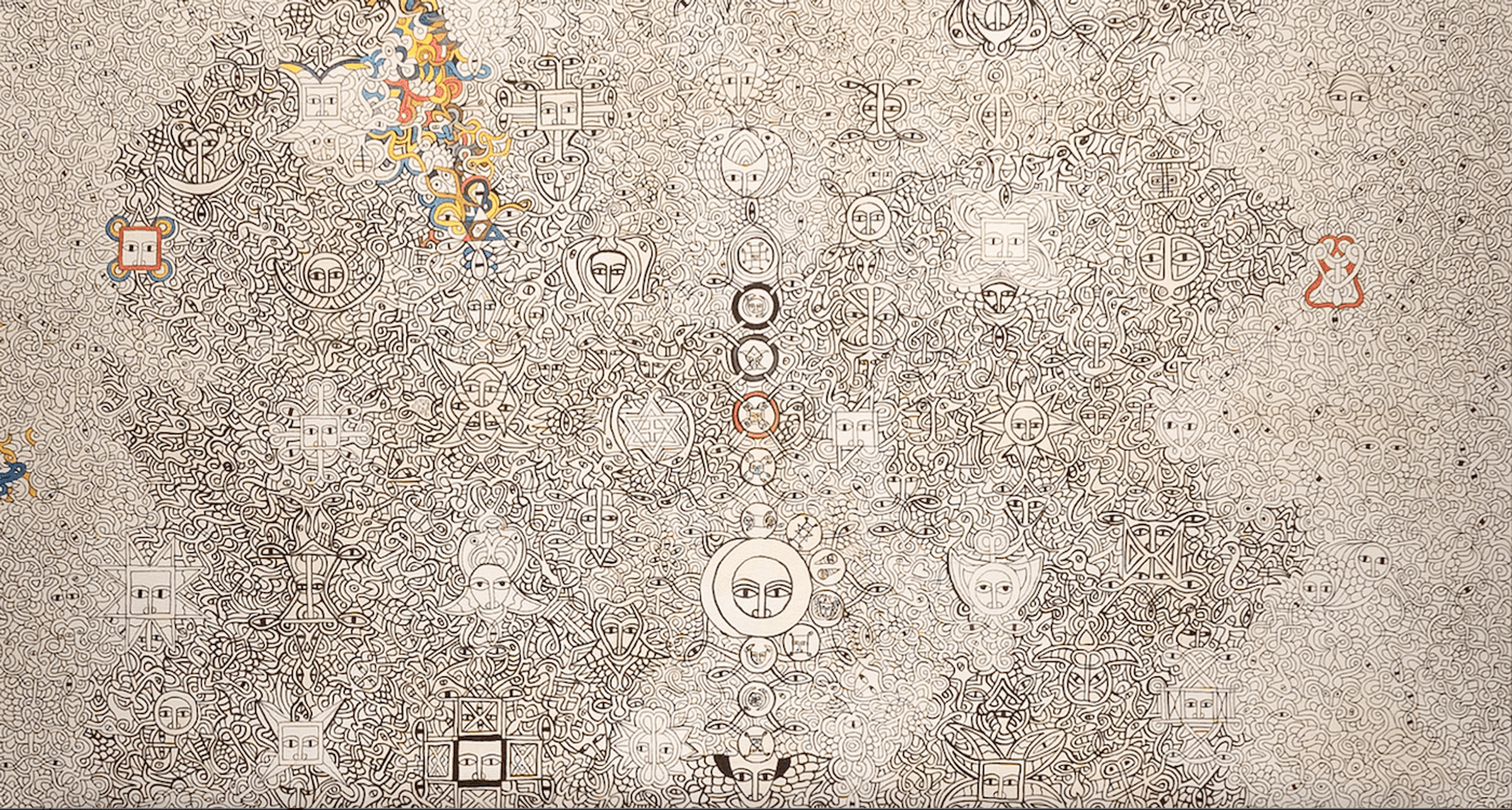 Positioning Telsem in Global Art History with Henok Melkamzer - Contemporary And