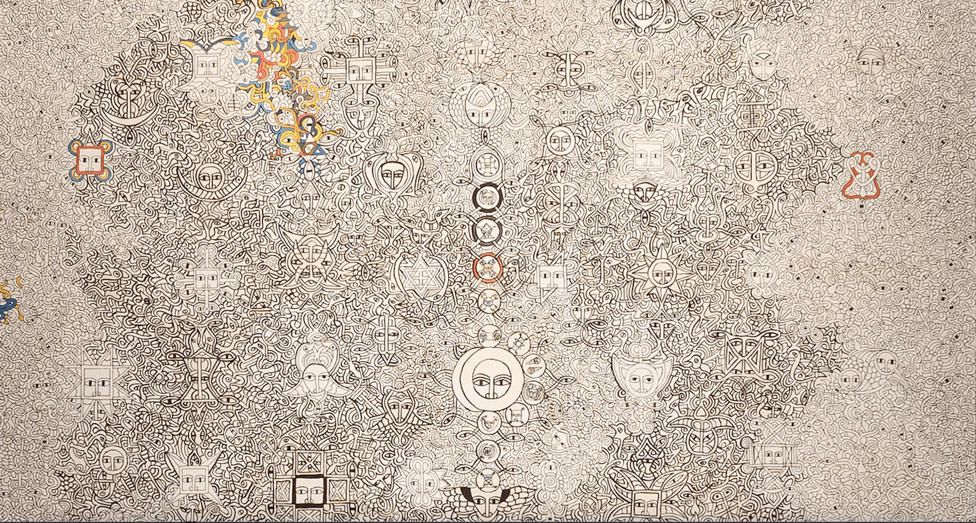 Positioning Telsem in Global Art History with Henok Melkamzer - Contemporary And