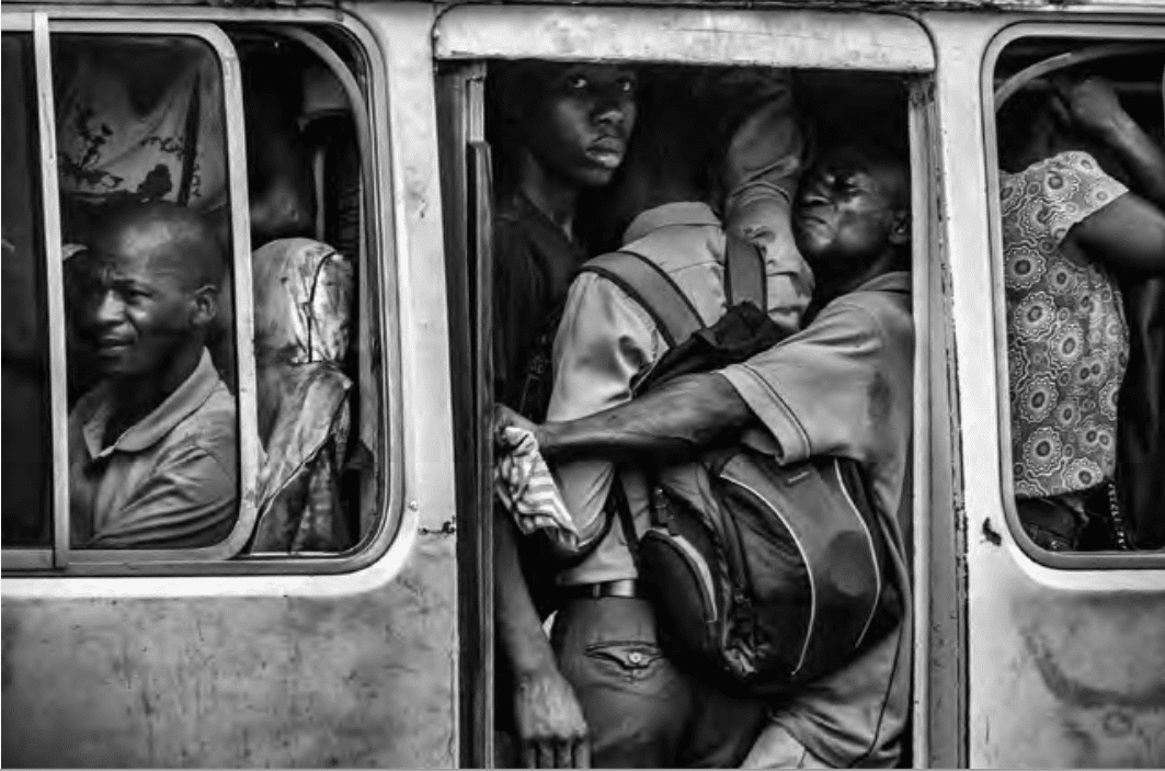 Five Photographers : A Tribute to David Goldblatt