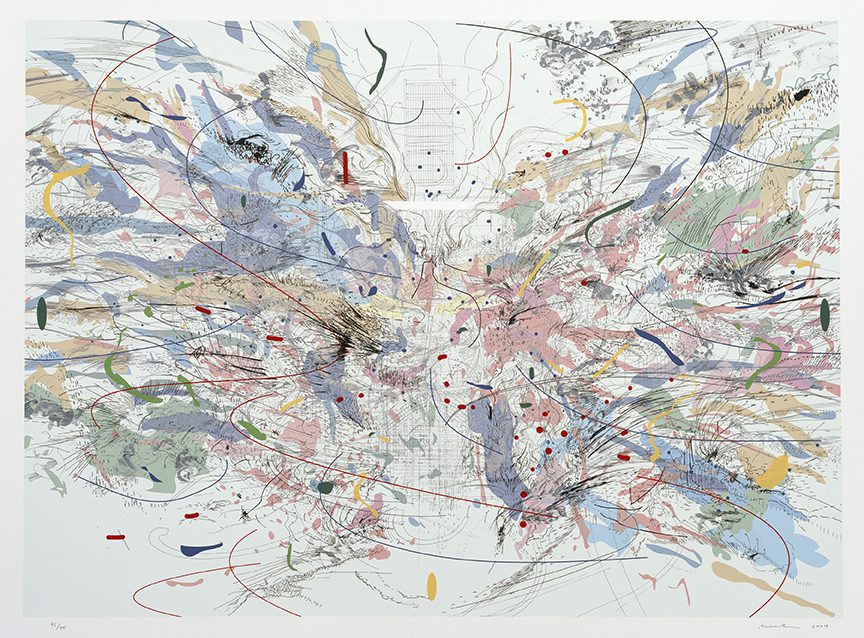 Julie Mehretu: The Addis Show