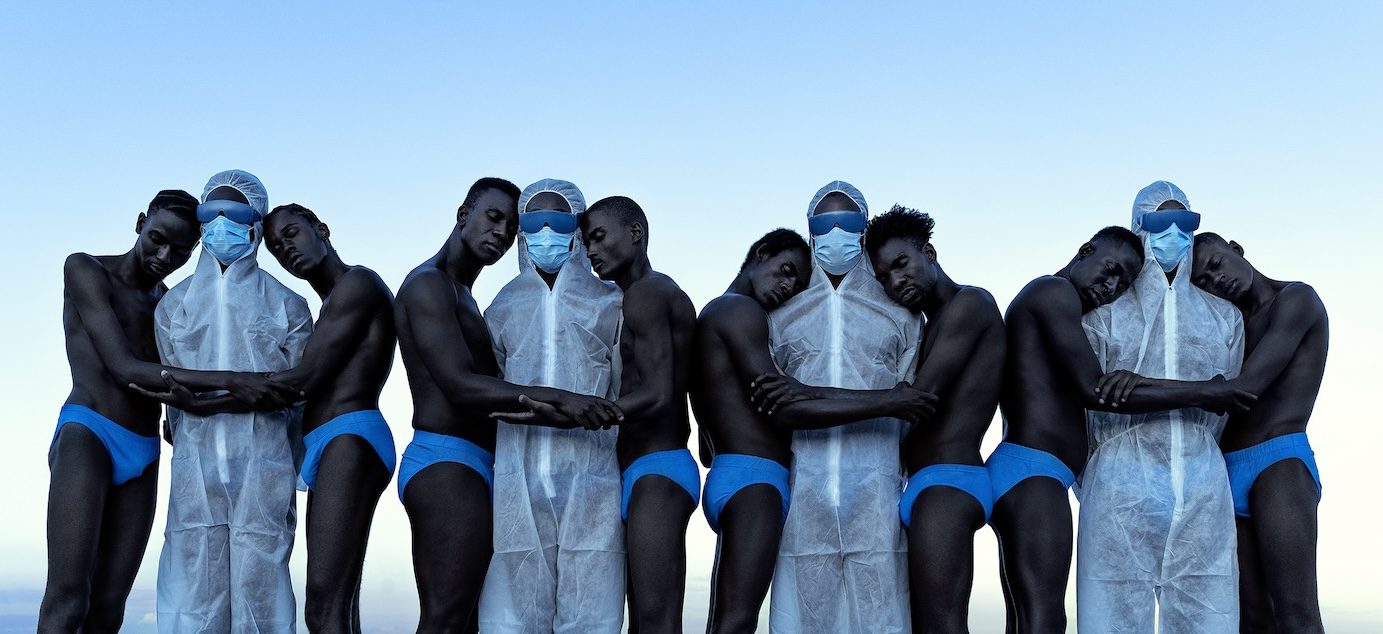 Tatenda Chidora: Challenging Stereotypes about Men - Contemporary And