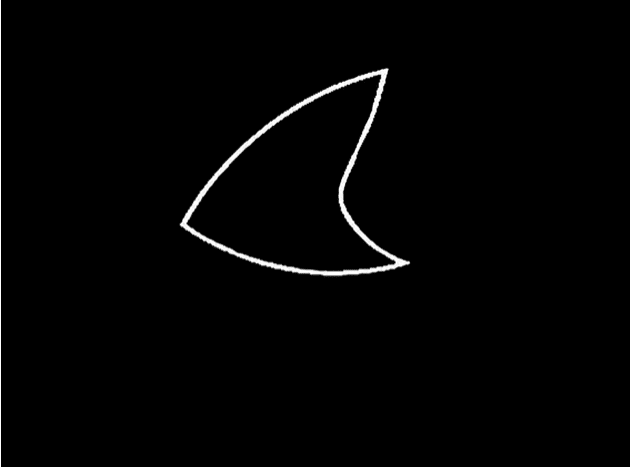 away, completely: denigrate – Group Show