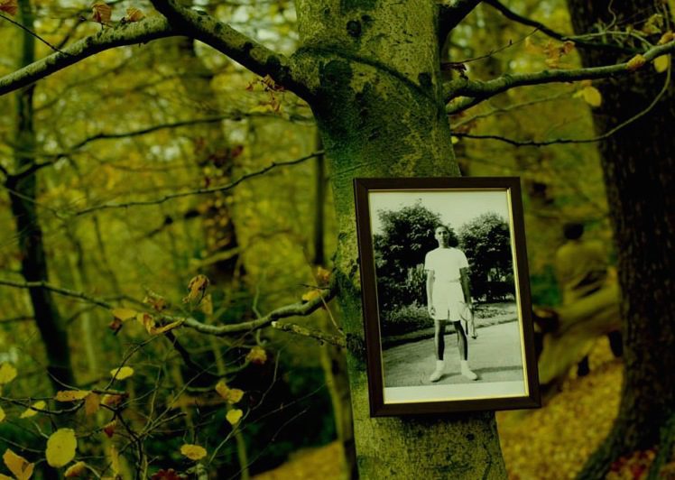 Panel discussion with John Akomfrah