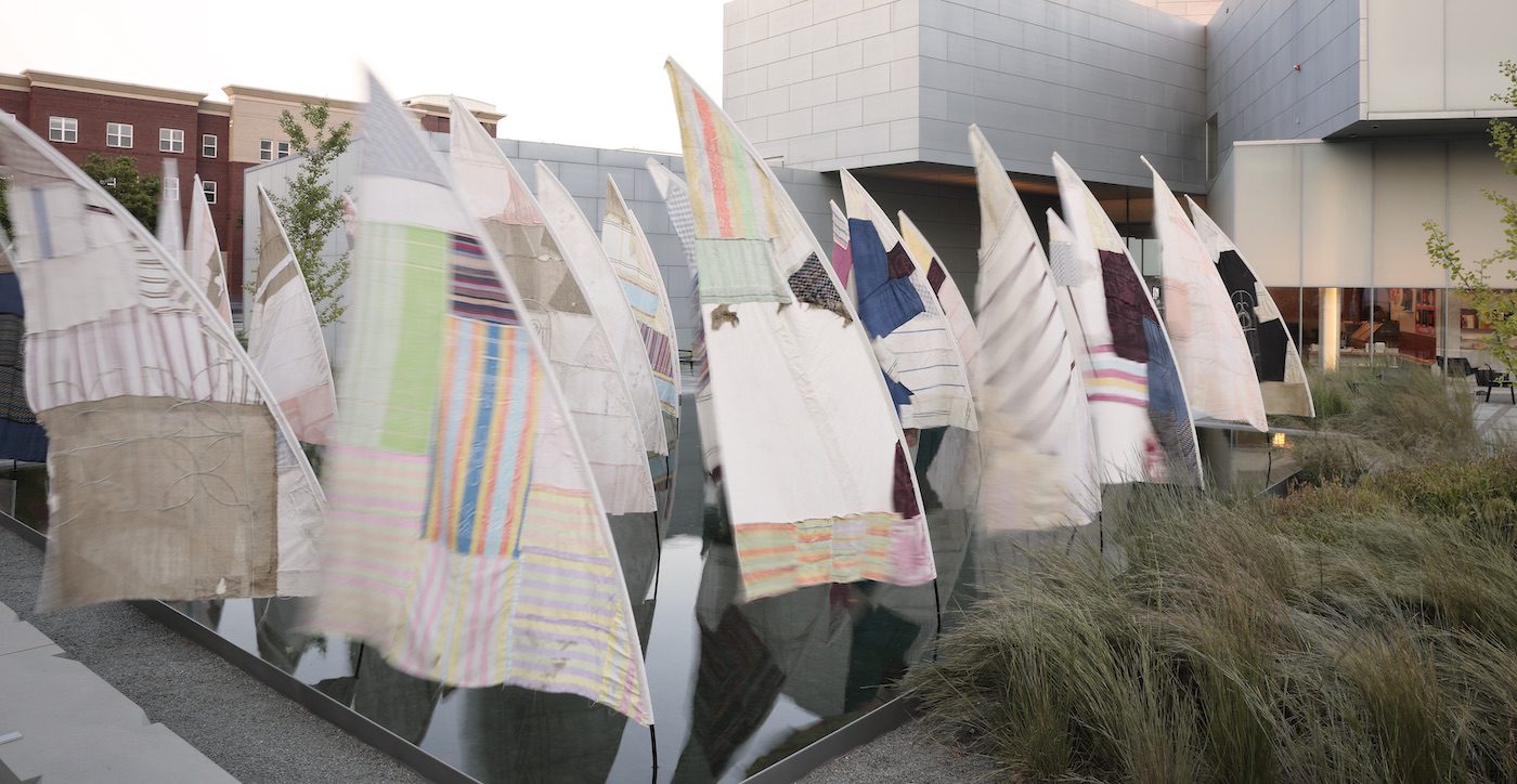 Ibrahim Ahmed: It Will Always Come Back to You - Contemporary And