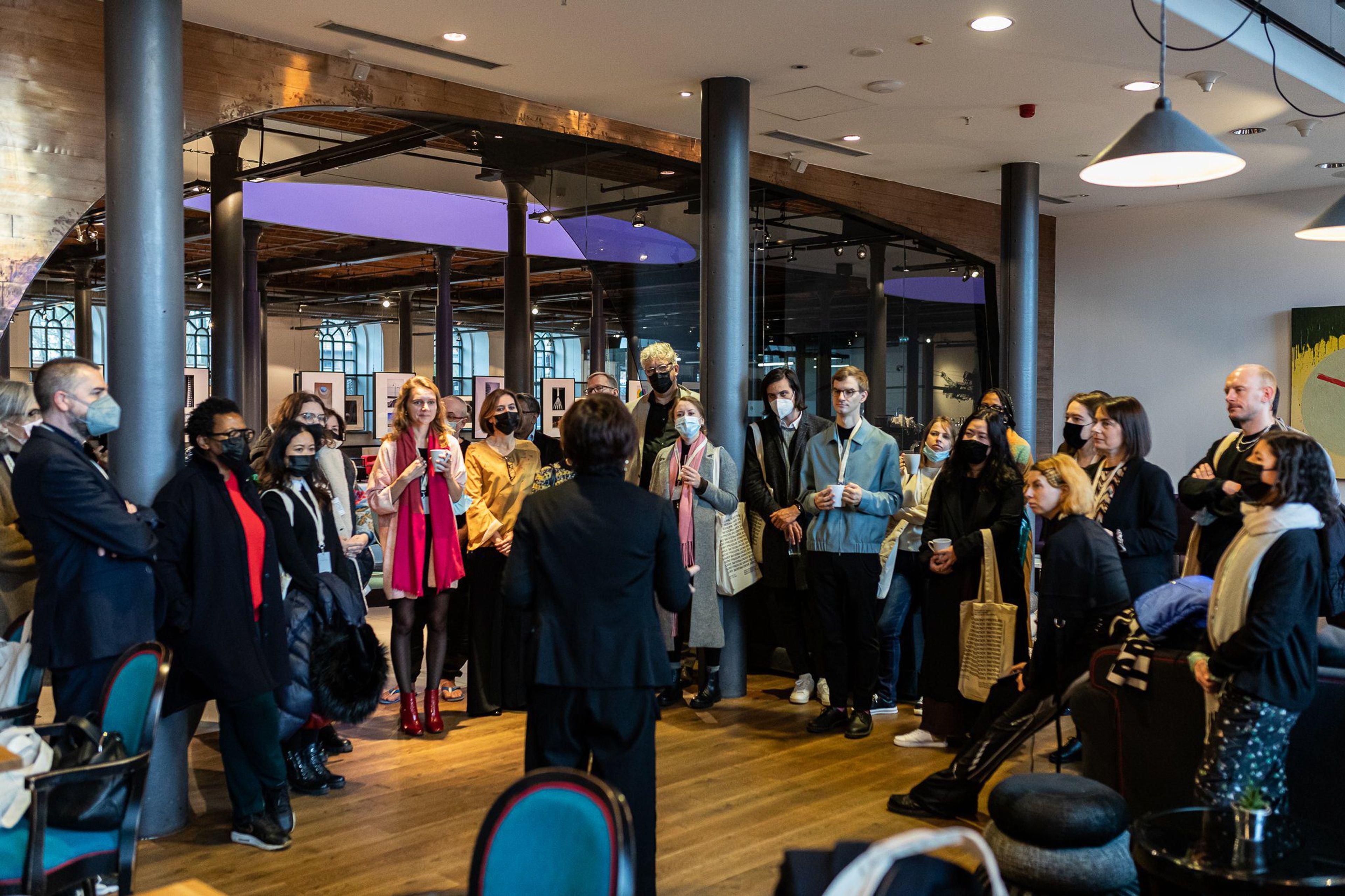 Travel grants to attend the CIMAM 2022 Annual Conference