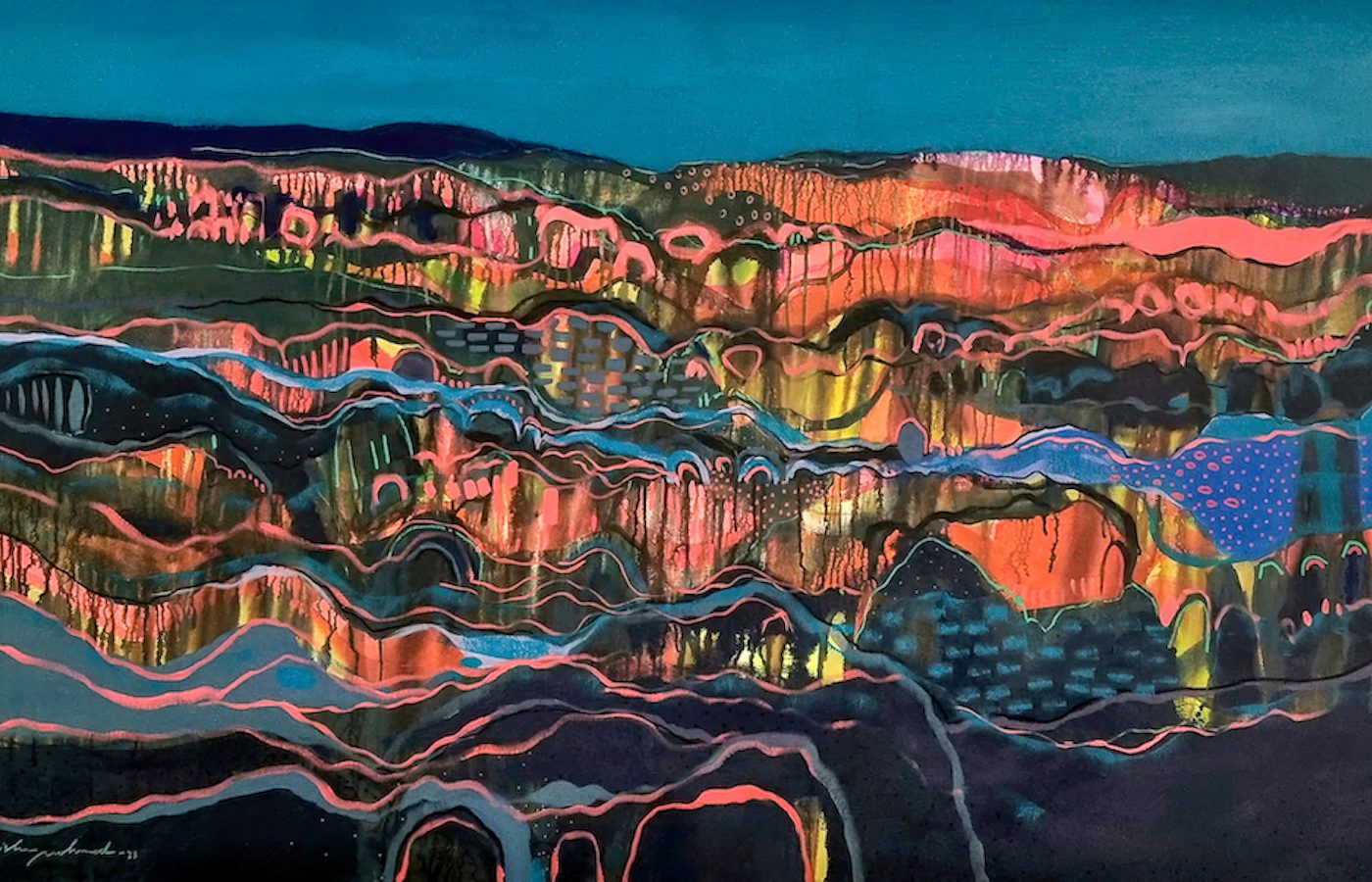 Miska Mohmmed: Highlands of Sudan