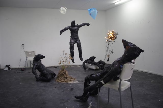 Masking in the Performances of Yassine Balbzioui - Contemporary And