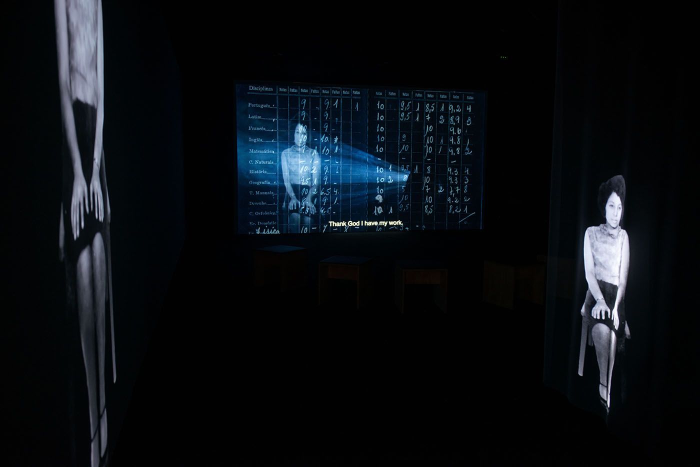 A água é uma máquina do tempo (Water is a Time Machine), Video, 2023. Photo: Levi Fanan/ Fundação Bienal de São Paulo.