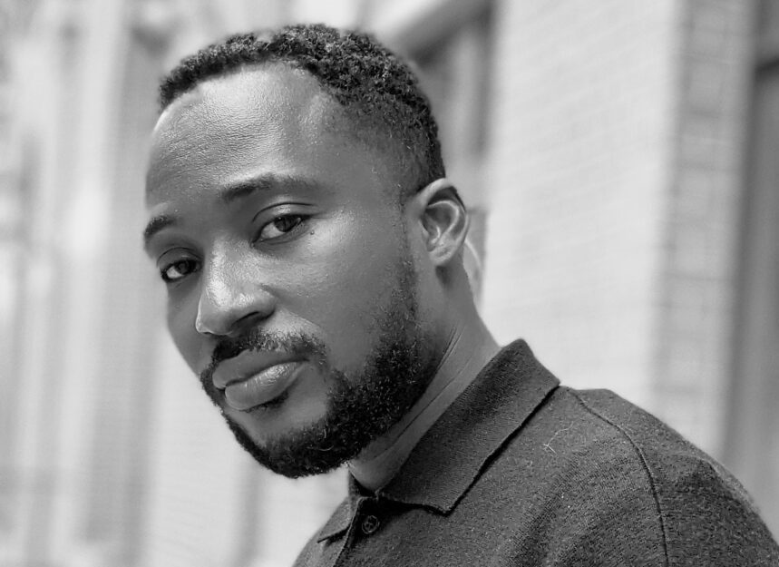 Artist Talk with Kwasi Ohene-Ayeh