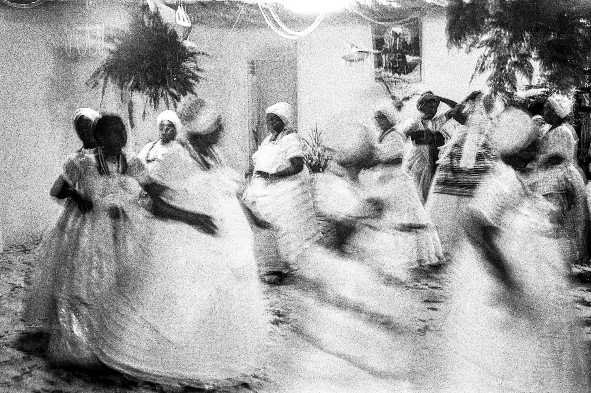 Mestre Didi: Spiritual Form