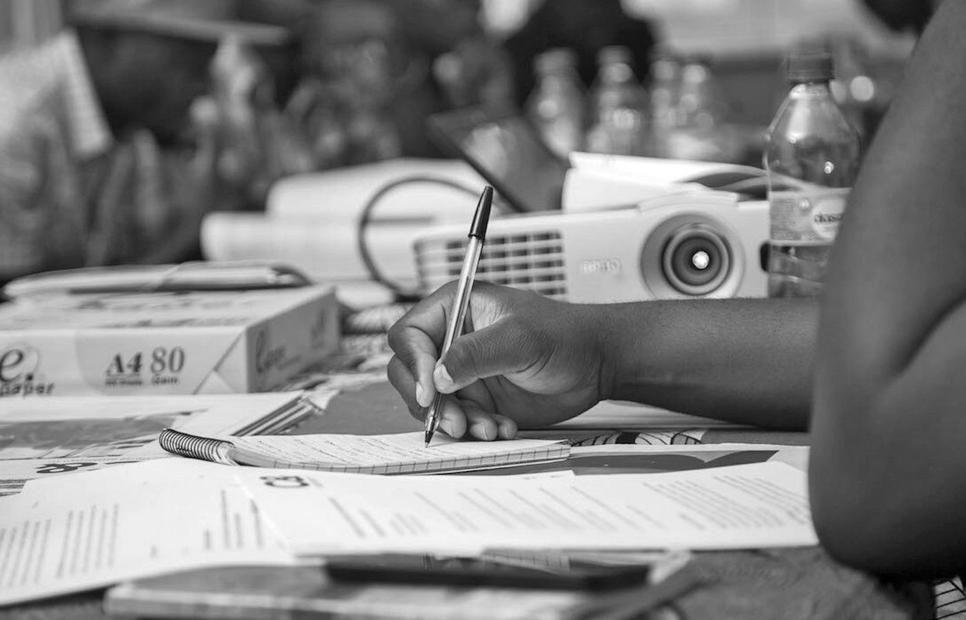 CCI x C& Critical Writing Workshop