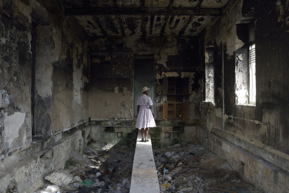 John Akomfrah : Auto Da Fé