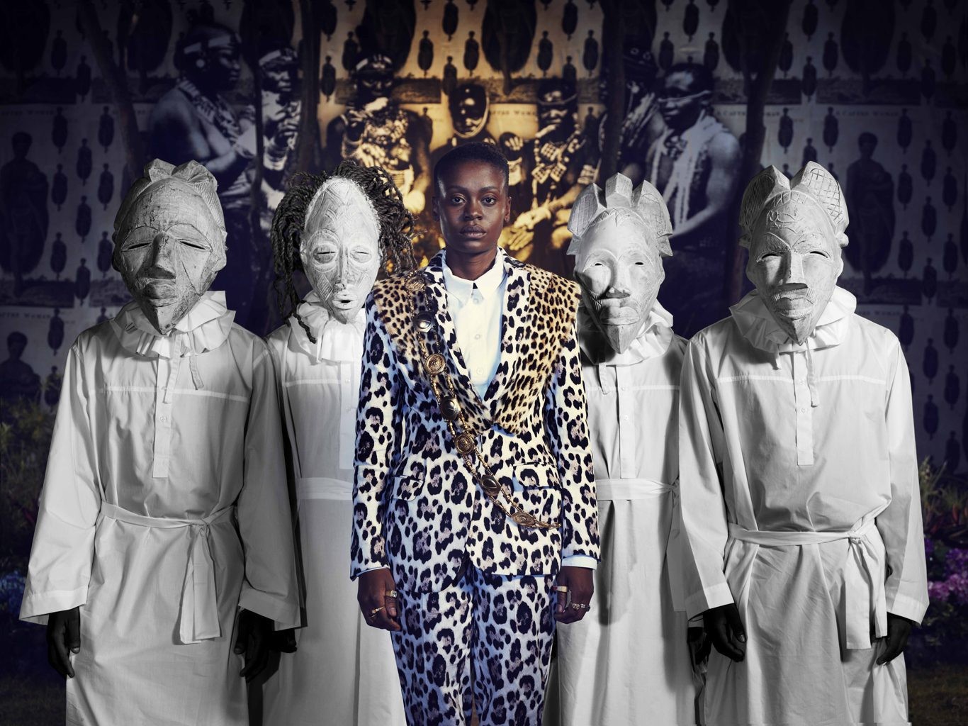 Kudzanai Chiurai: We Live in Silence