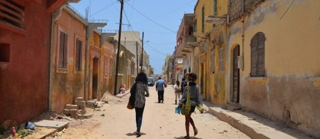 Dear Dakar: "History of place, history of art" - Contemporary And