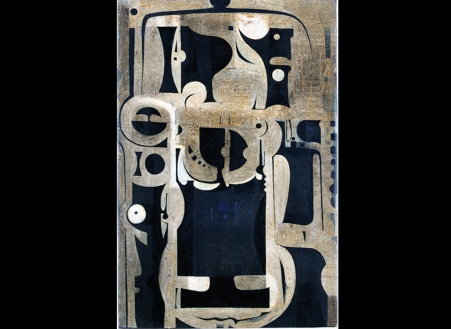 Ibrahim El Salahi: Selected Works, 1962-2010