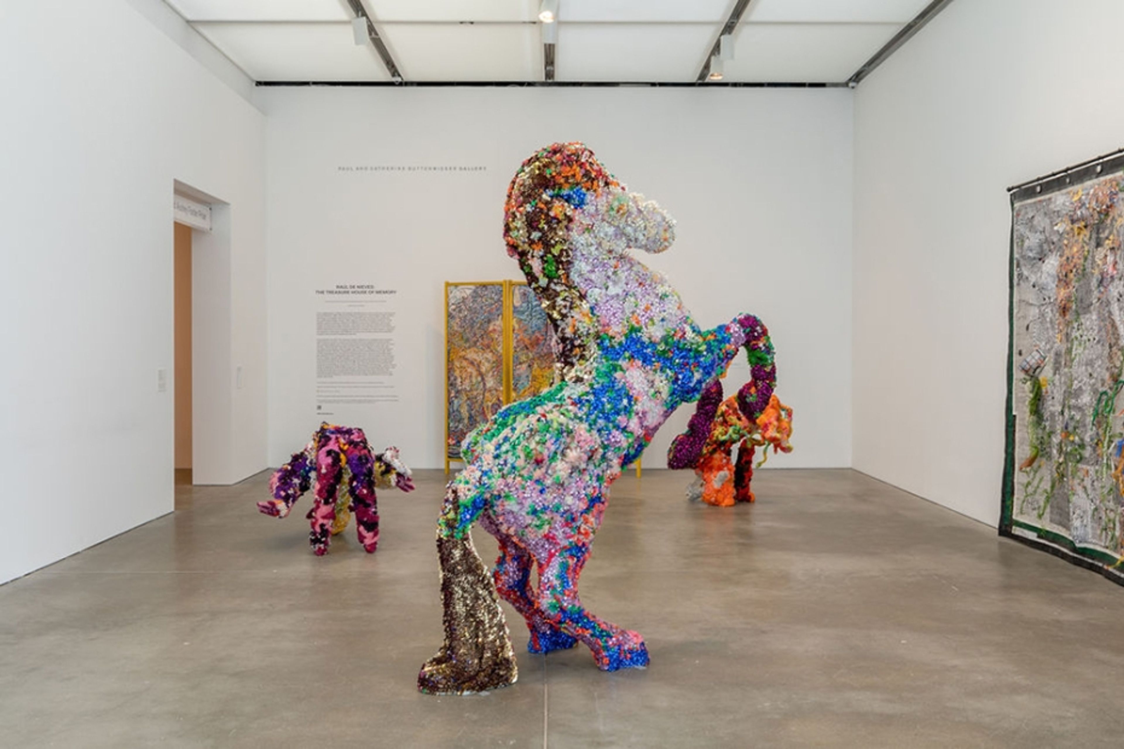Raúl de Nieves: The Treasure House of Memory