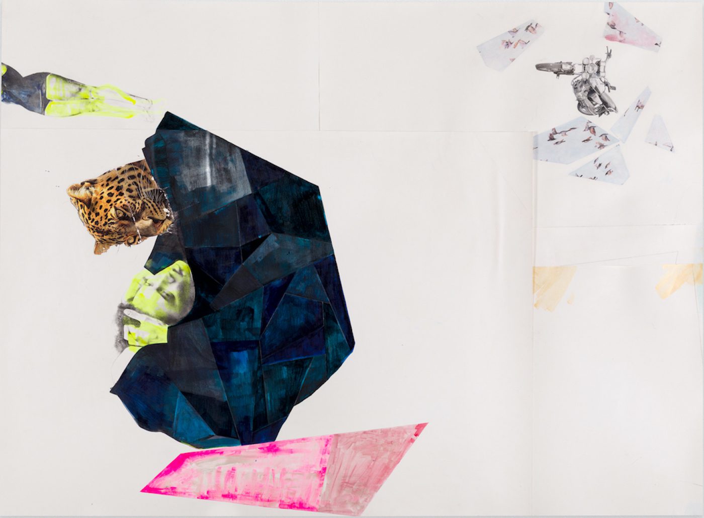 ruby onyinyechi amanze: Drawing the Elements, Choreographing Freedom - Contemporary And