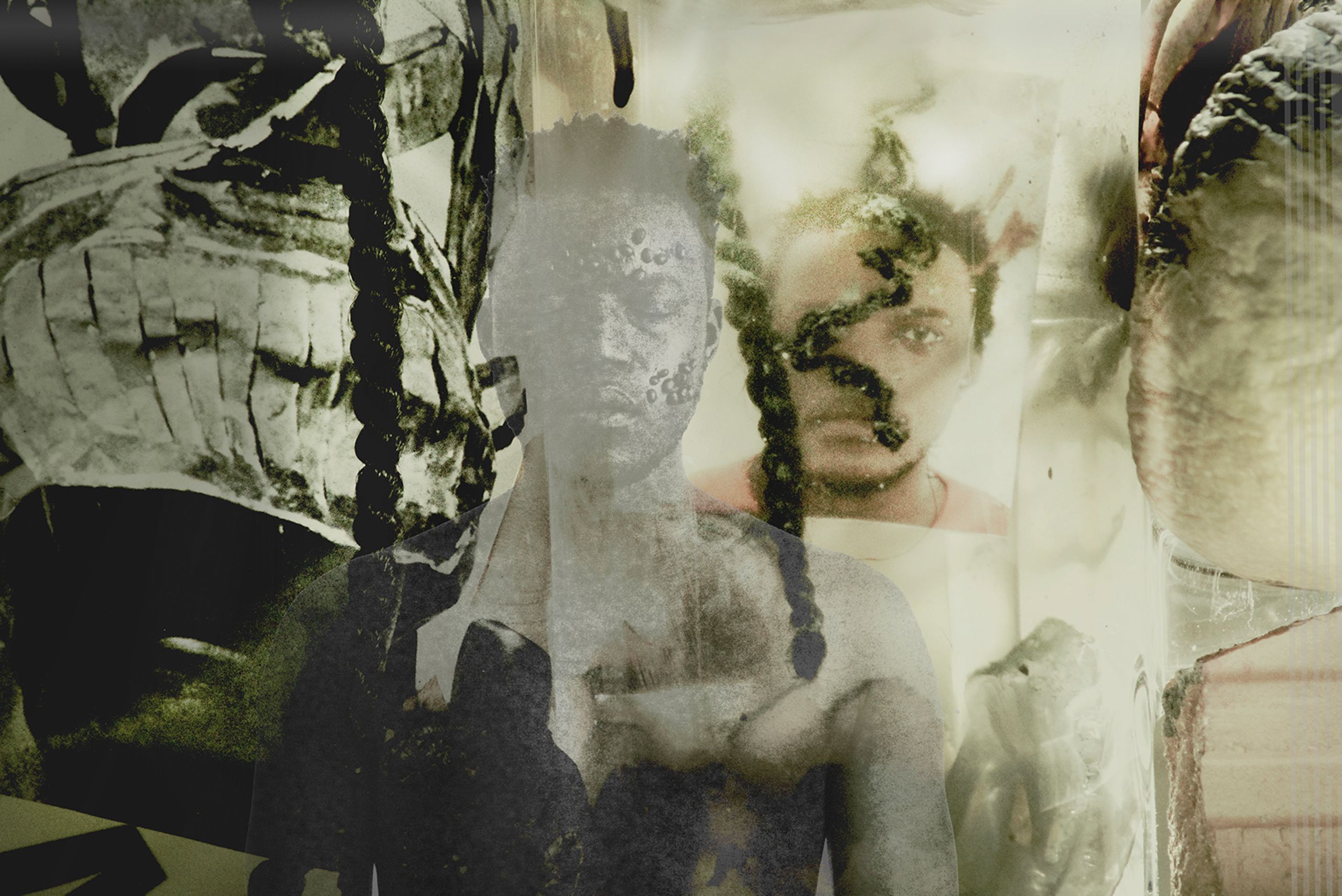 Nuno Silas, from the series The Intensity of Identity, 2019-2020. Courtesy the artist.