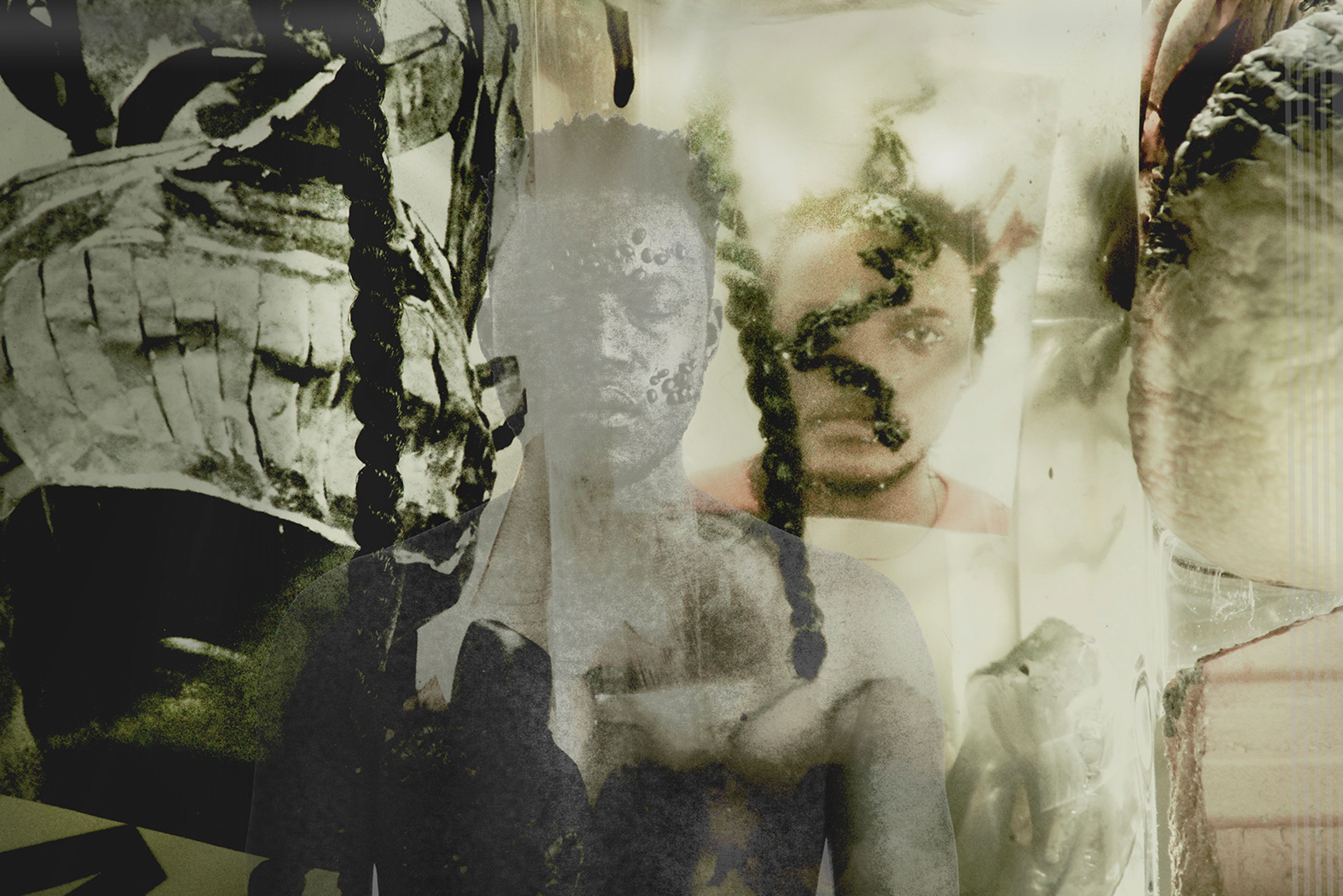 Nuno Silas, from the series The Intensity of Identity, 2019-2020. Courtesy the artist.