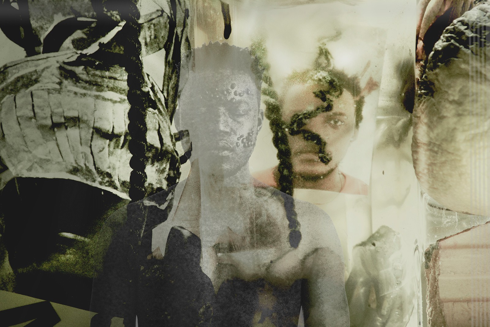 Nuno Silas, from the series The Intensity of Identity, 2019-2020. Courtesy the artist.