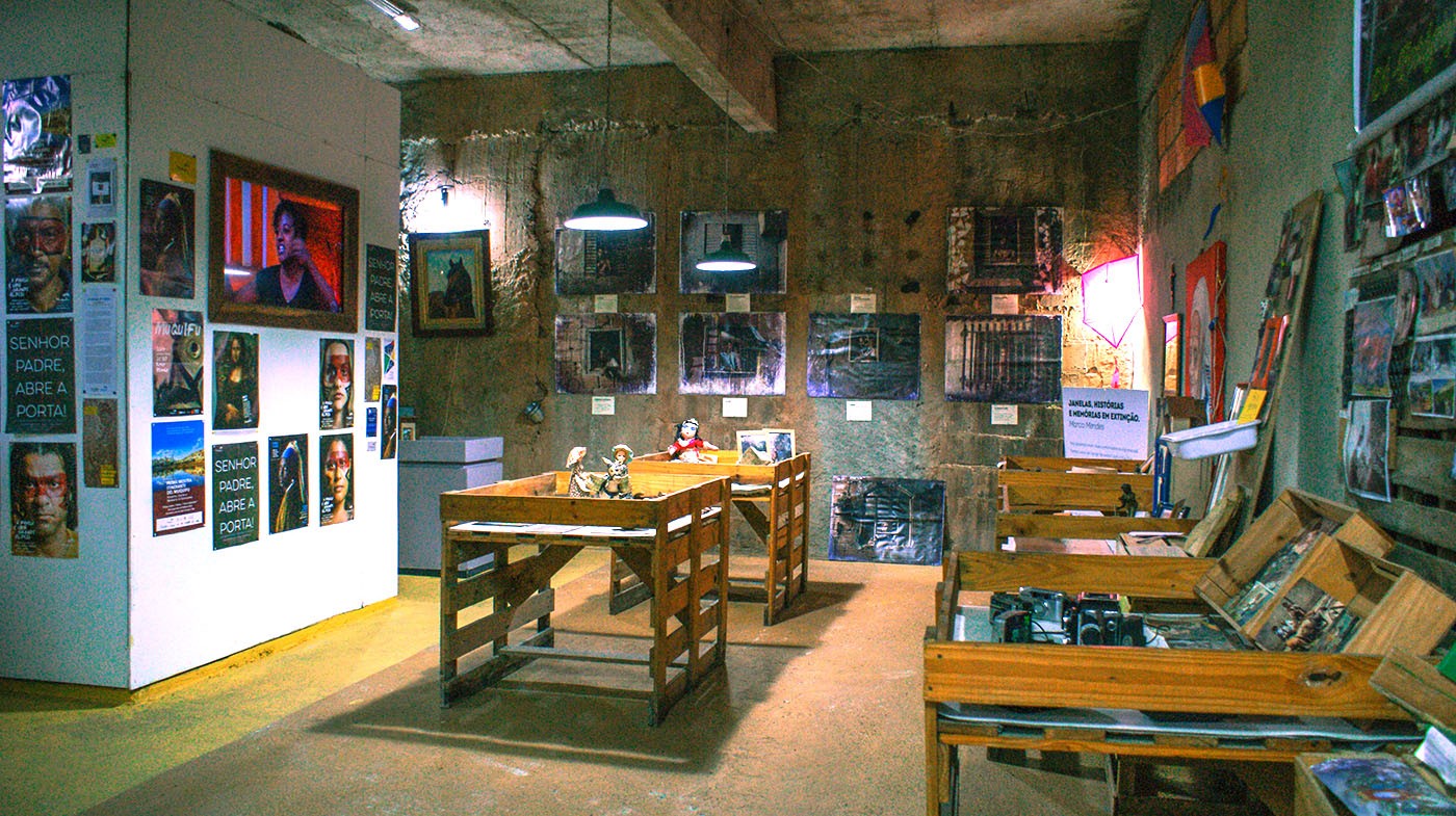 Muquifu - Museum of Urban Quilombos and Favelas