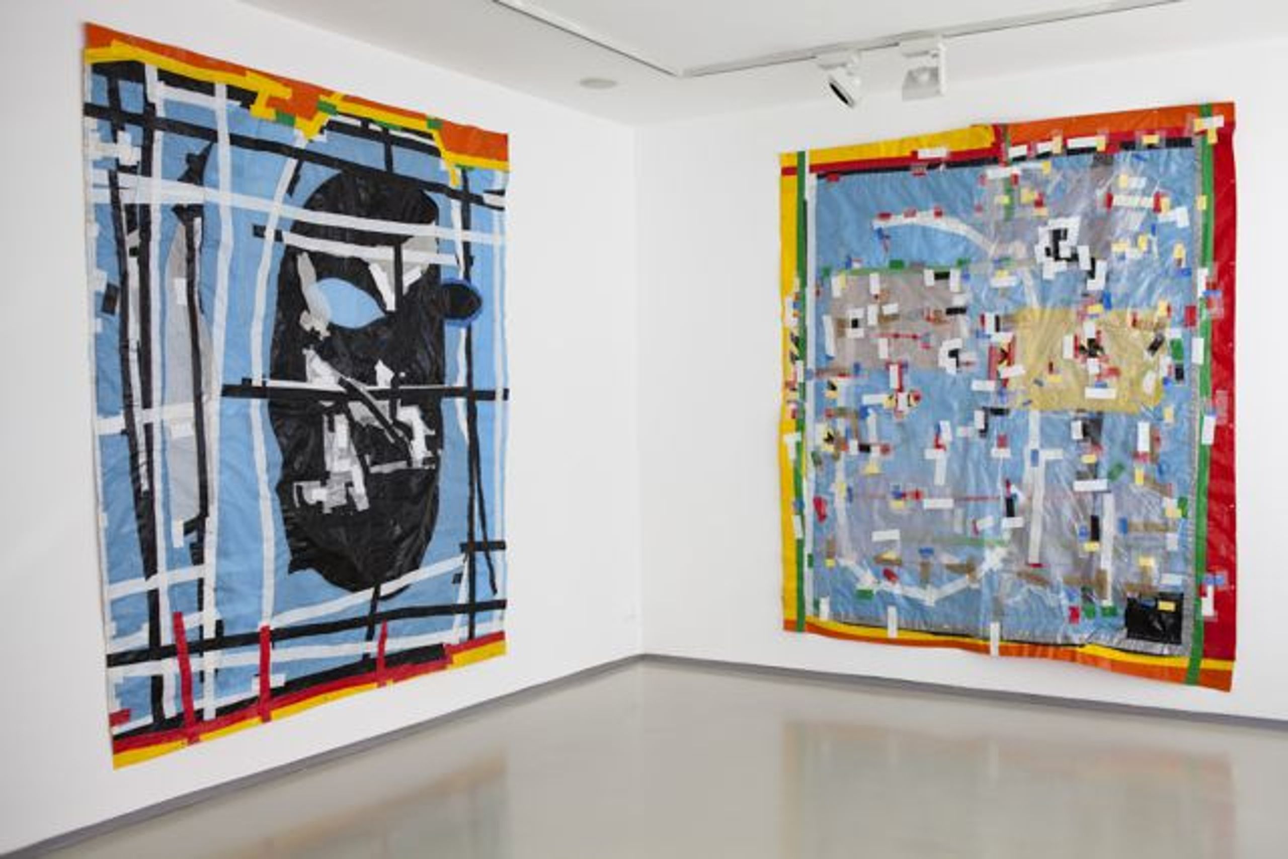A Private Cartography - Contemporary And