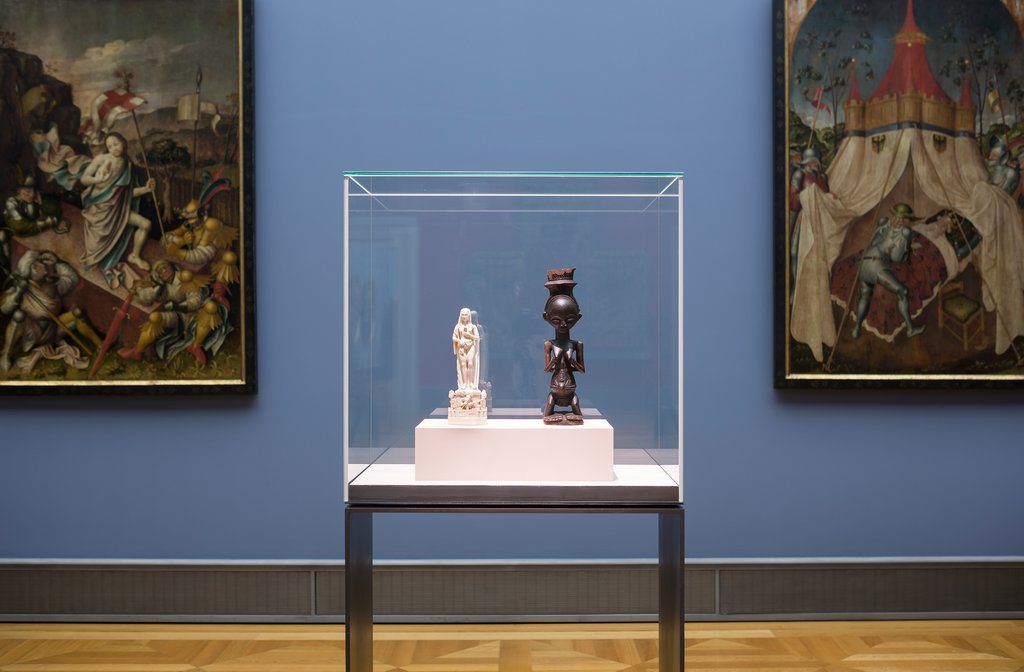 Germany reveals Framework Principles for Dealing with Collections from Colonial Contexts - Contemporary And