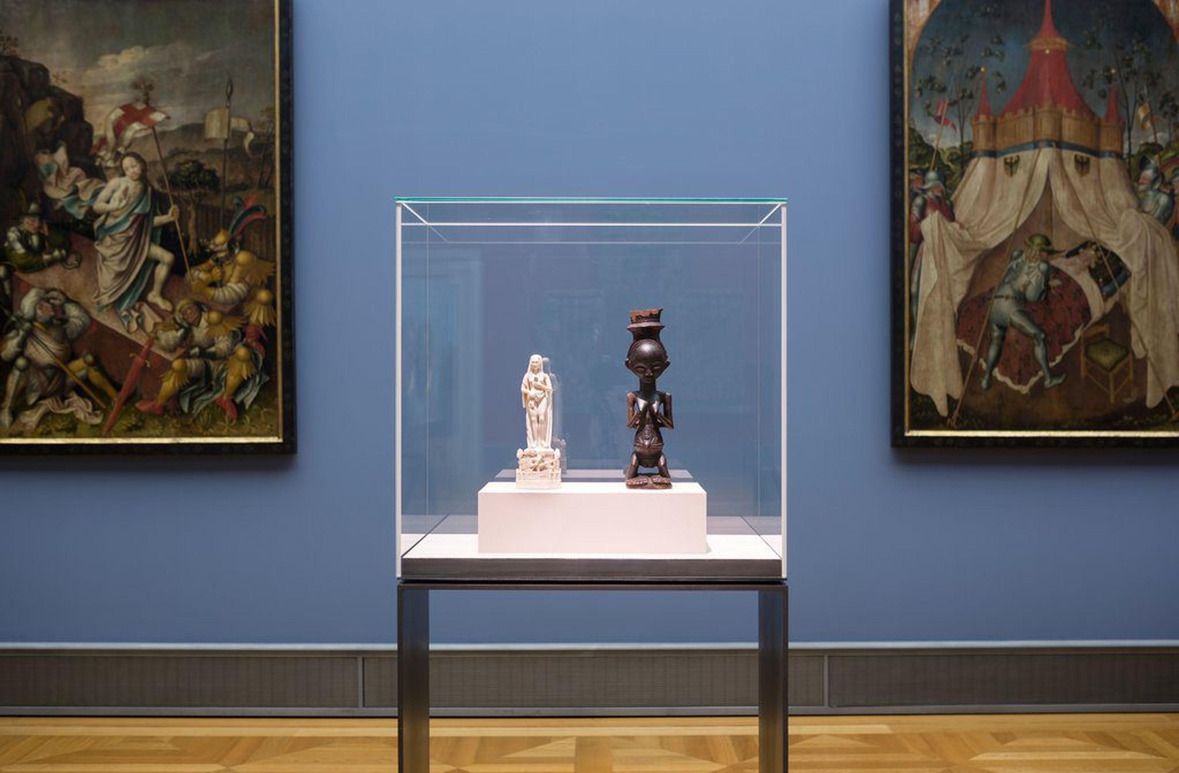 Germany reveals Framework Principles for Dealing with Collections from Colonial Contexts - Contemporary And