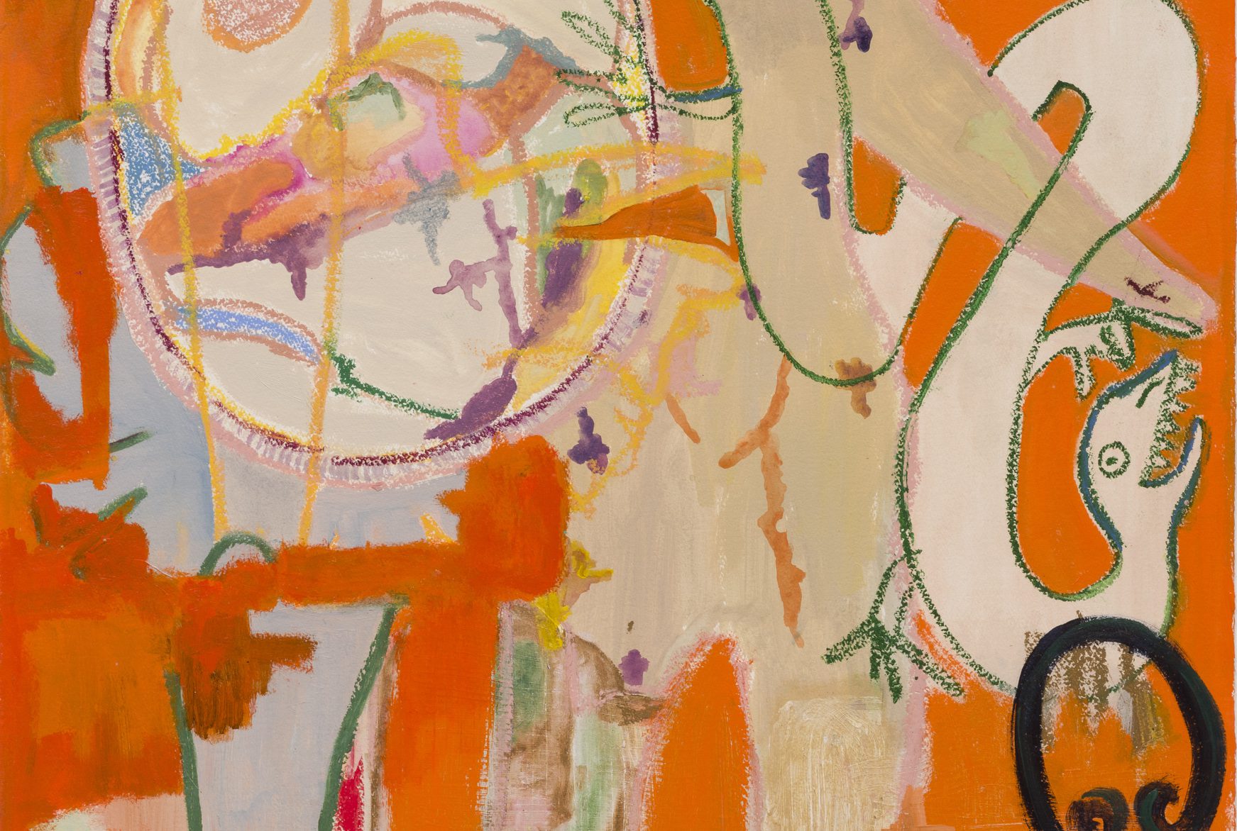 Velma Rosai-Makhandia: Inspiration from the Internal Space - Contemporary And