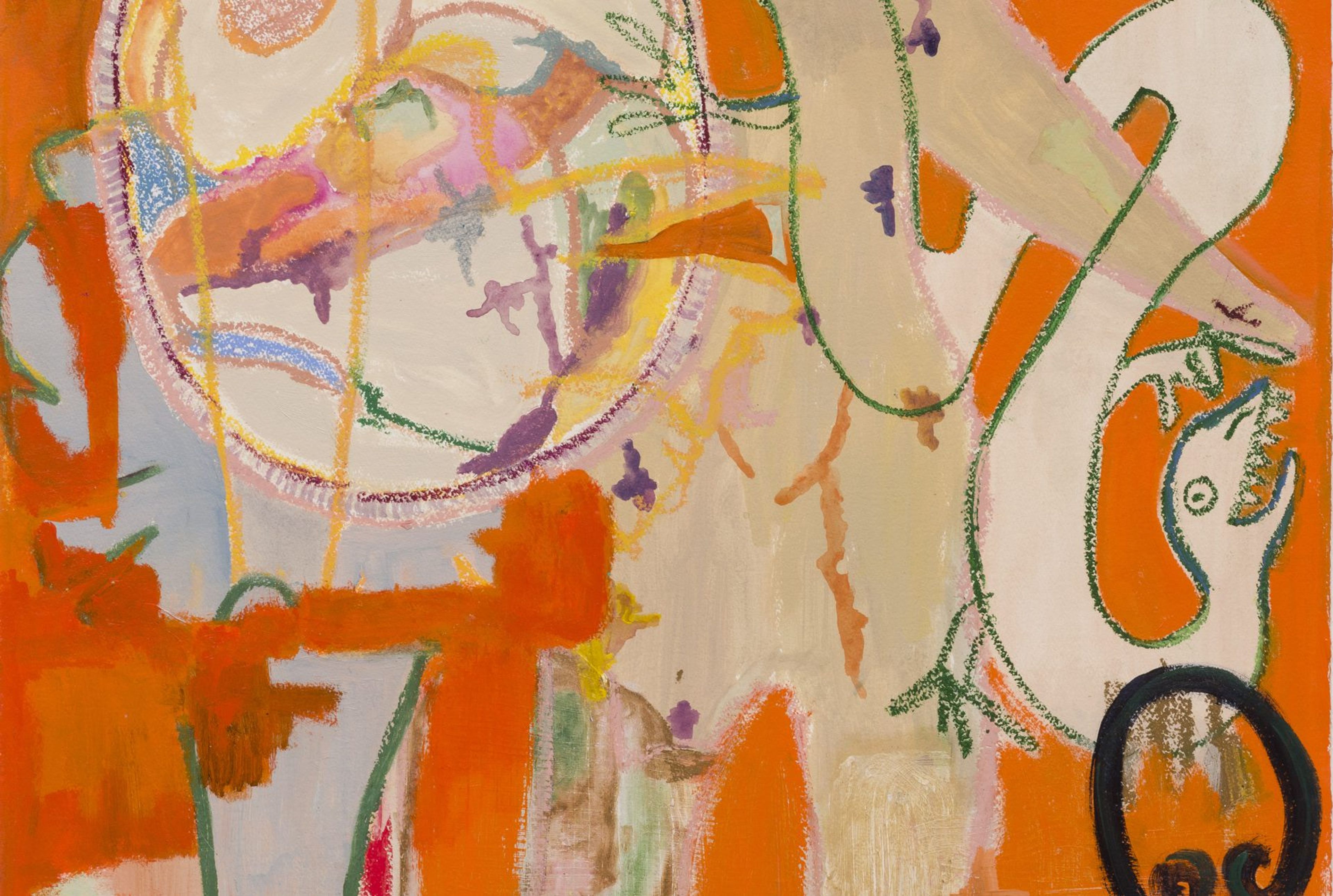 Velma Rosai-Makhandia: Inspiration from the Internal Space - Contemporary And