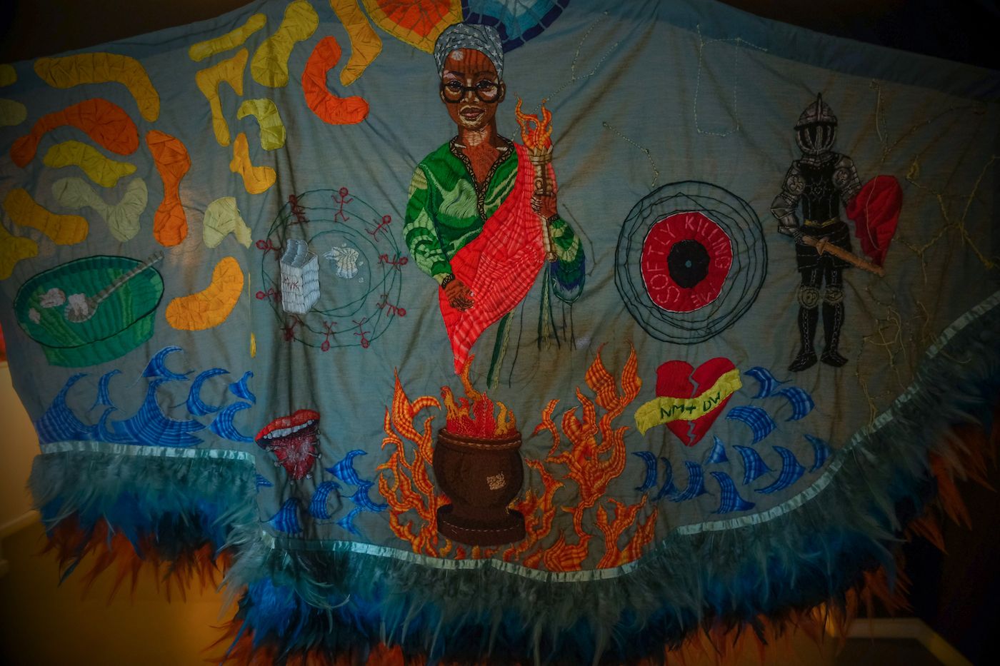 Sharlene Khan. Photo: Youness Sefyaoui